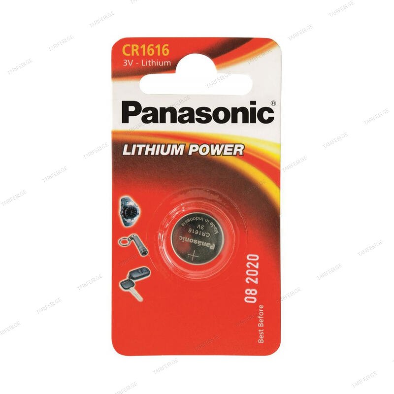 PANASONIC CR-1616EL/1B