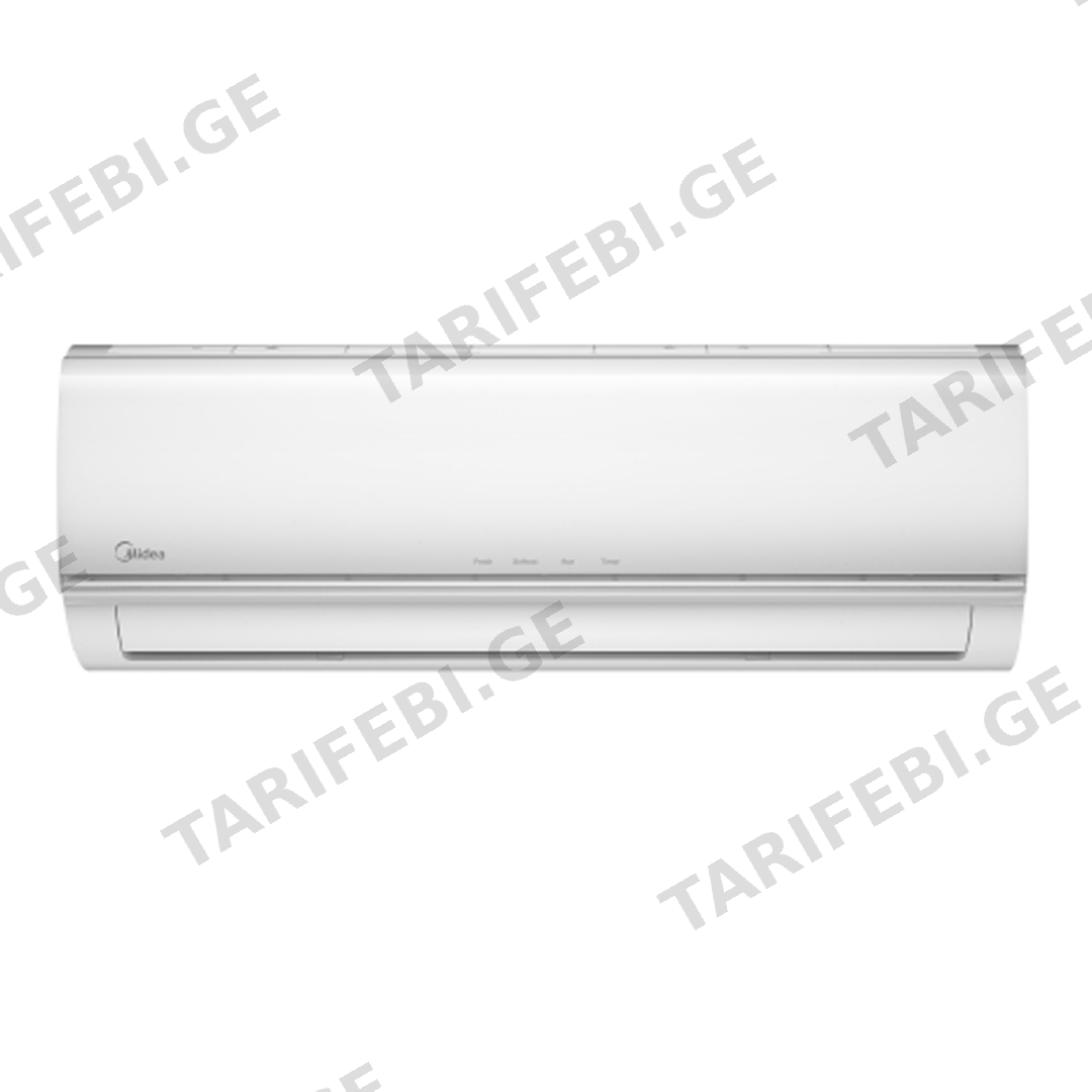 MIDEA MSAF-24HRN8-W (75-80 მ²)