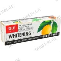 კბილის პასტა SPLAT DAILY WHITENING (100 ML)