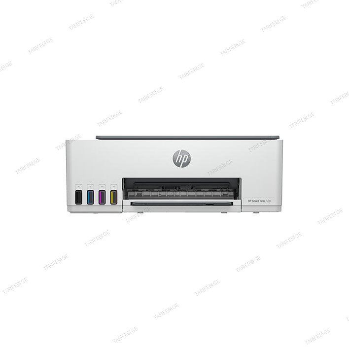 HP Printer Ink Tank (520/1F3W2A) White