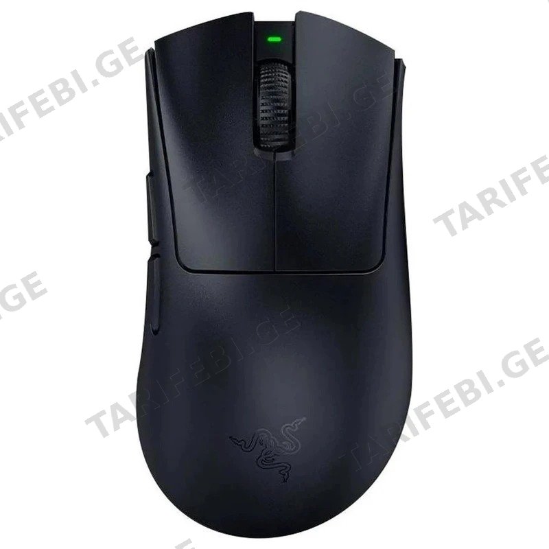 უსადენო გეიმინგ მაუსი RAZER DEATHADDER V4 PRO GEN-2 RZ01-05330100-R3G1 შავი