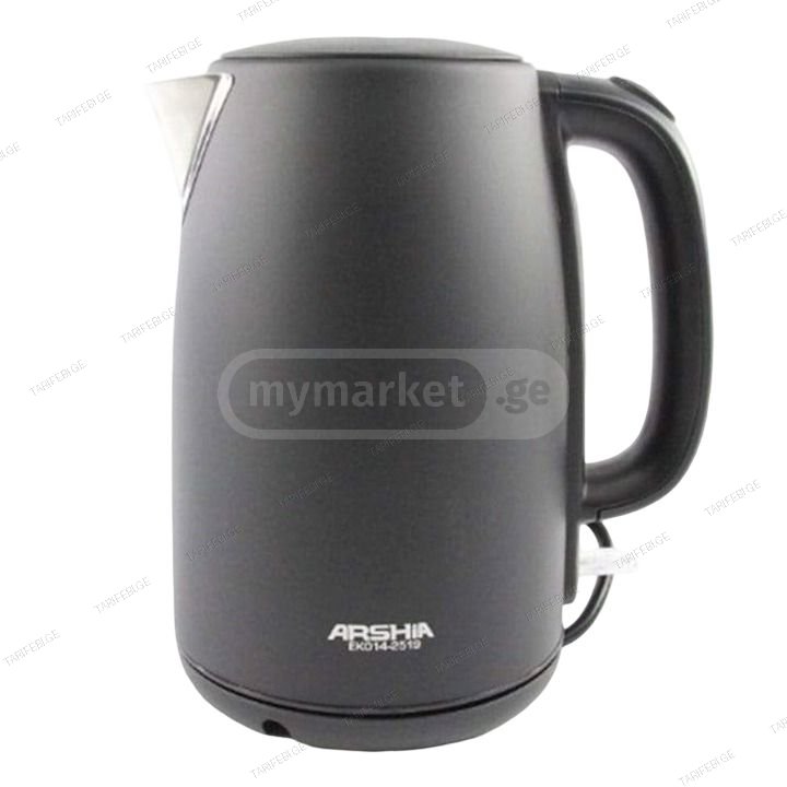 ARSHIA EK014-2519 1.7ლ ელექტრო ჩაიდანი