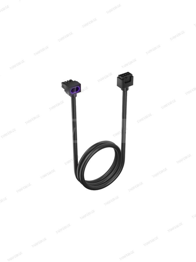 Asiahorse HYDRUS 8pin CPU Black A 30cm