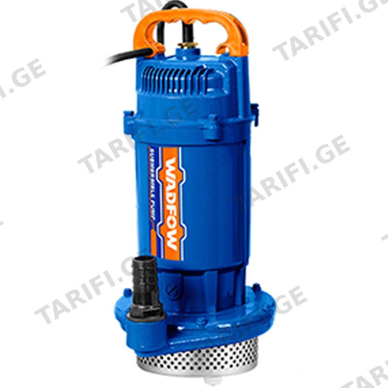 წყლის საქაჩი ტუმბო (წყალქვეშა) WADFOW WWPQDC02 (550W, 48V)