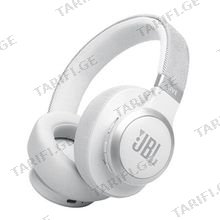 JBL Live 770NC უსადენო ყურსასმენი