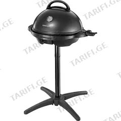 ელექტრო გრილი George Foreman XL შავი