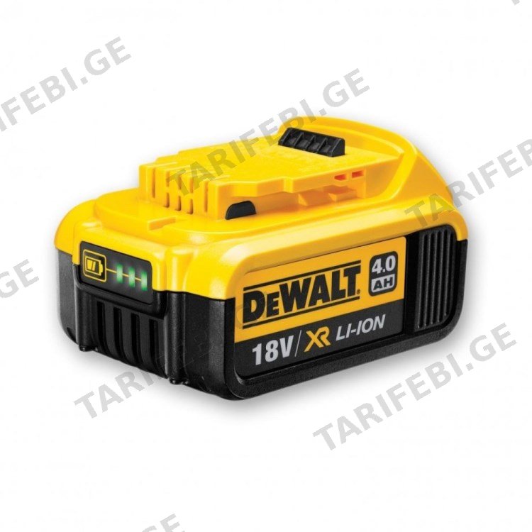 აკუმულატორი DeWalt DCB182-XJ 18V 4Ah