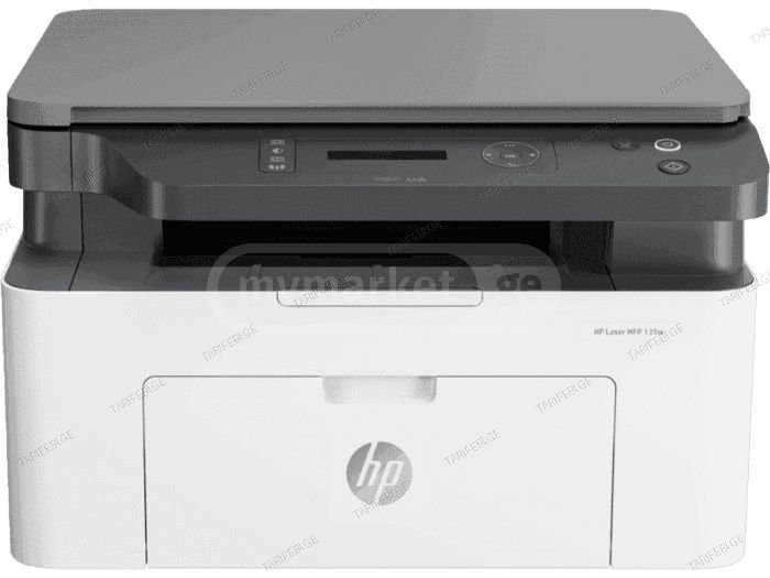 პრინტერი HP Laser MFP 135w