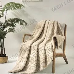 პლედი 180x200 სმ
