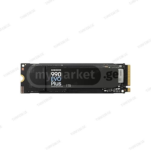 M2 SSD Samsung 990 Evo Plus 1 TB PCIe 5.0