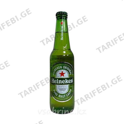 ლუდი /Heineken/ 300მლ