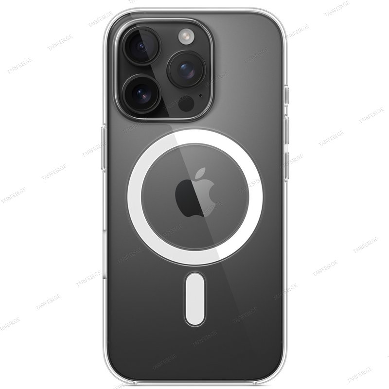 Apple iPhone 16 Pro Clear Case/MA7E4ZM/A