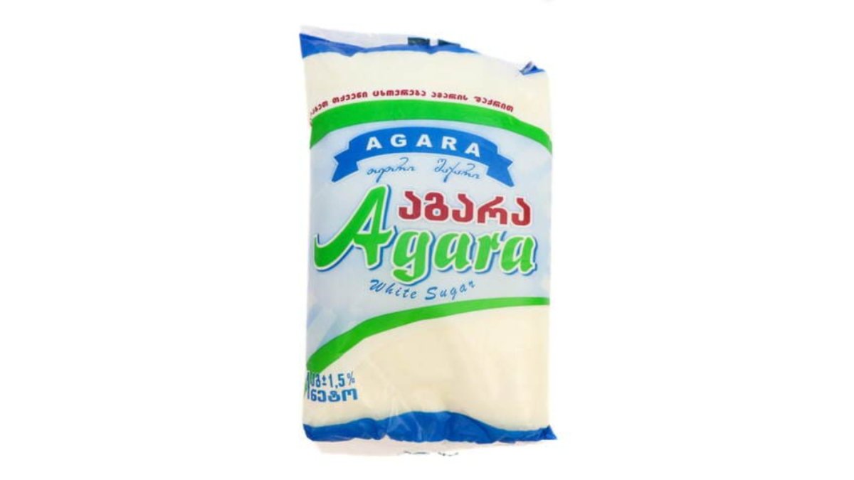 შაქარი აგარა/1კგ