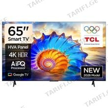 TCL 65V6D DLED 65" Smart ტელევიზორი