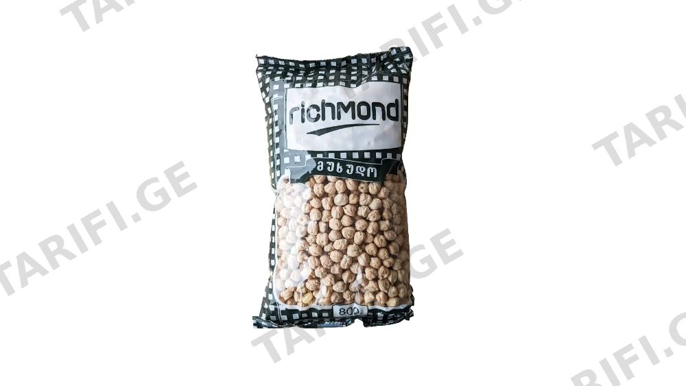 რიჩმონდი მუხუდო 0.8კგ