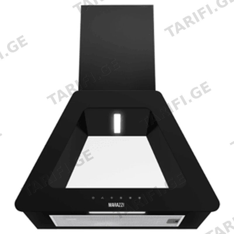 ჩასაშენებელი გამწოვი MARAZZI MSBHD-60FS370(BG) 520 მ³/სთ შავი Black
