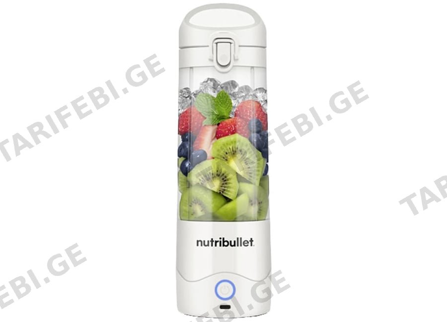 ბლენდერი NutriBullet NBP003W-White