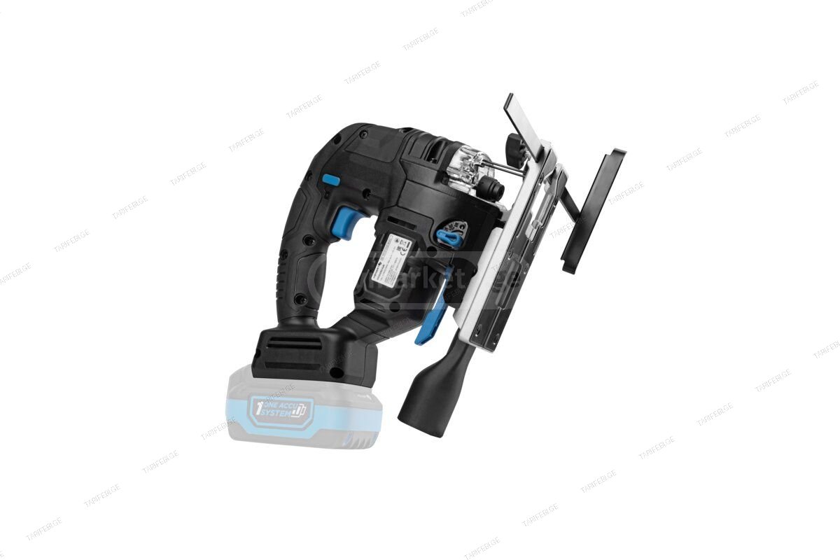HT2E233-0JS უნახშირო ბეწვახერხი Cordless Brushless JIGSAW 18