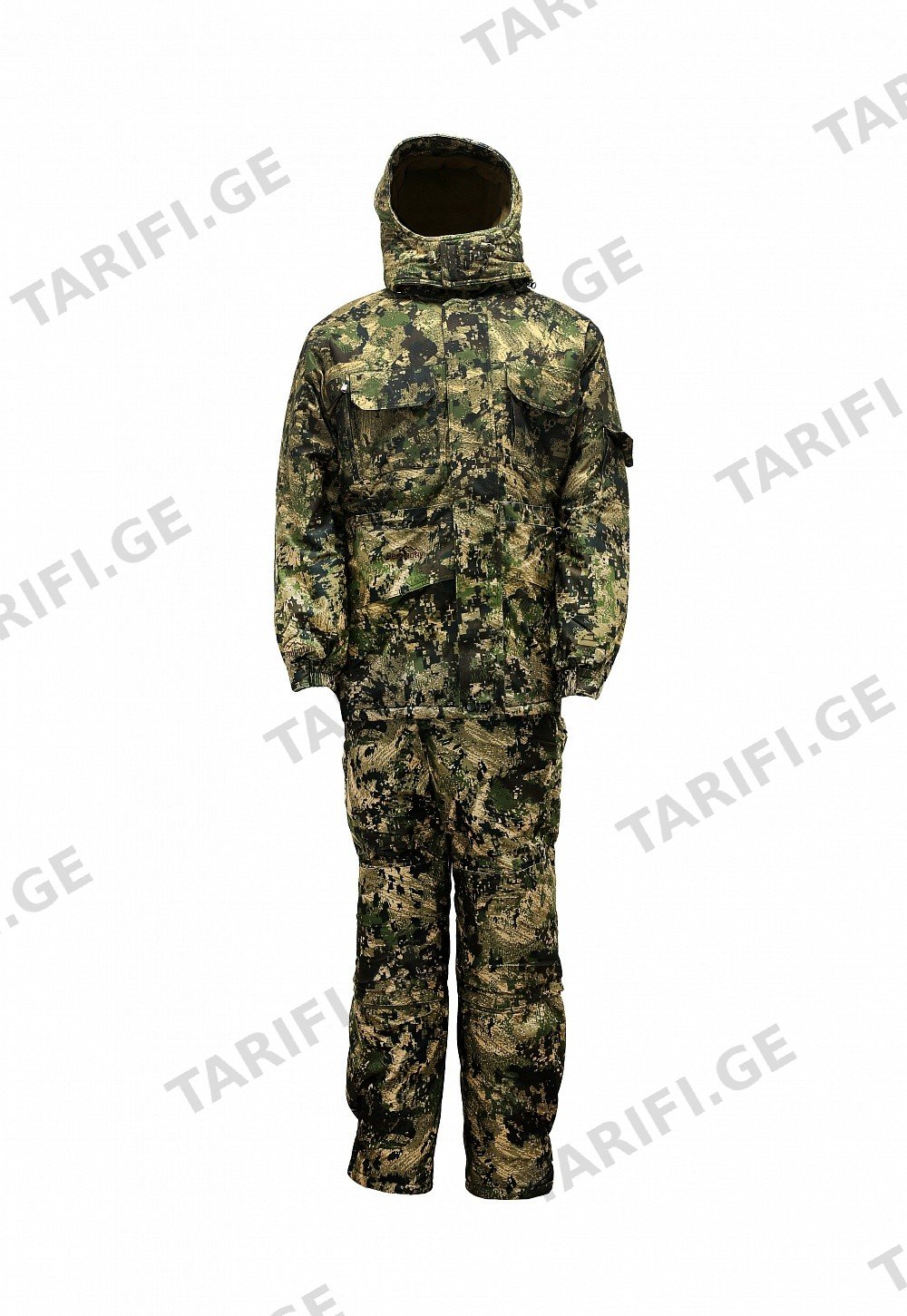 Remington Pro Hunting Club Green forest