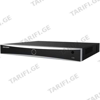 ჩამწერი NVR Hikvision, DS-7632NXI-K2(D) 2sata,32ch