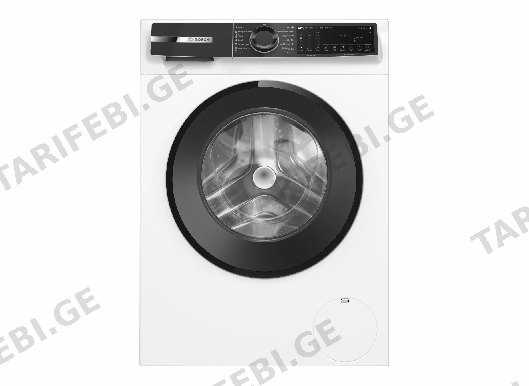 BOSCH WGK244Z0ME