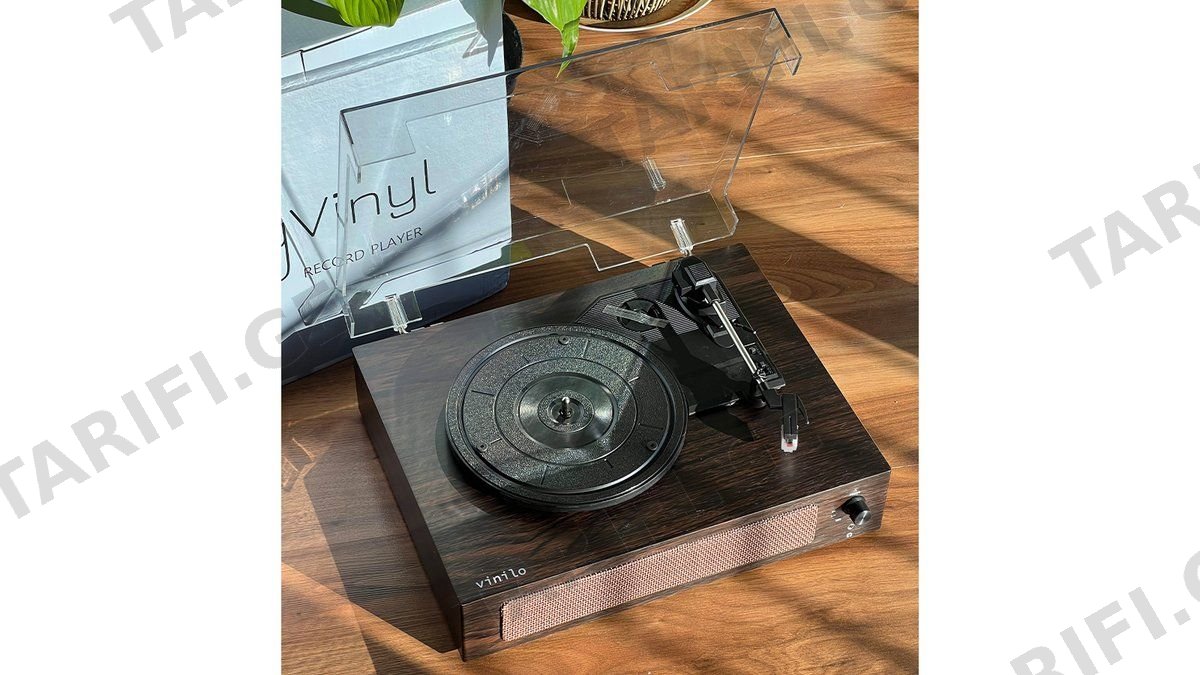 Vinilo მუქი ყავისფერი