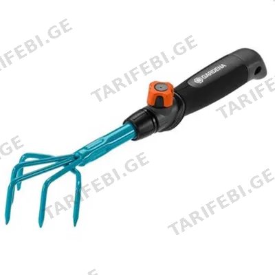 კომბინირებული გამმარგლავი GARDENA COMBISYSTEM HAND WEEDER