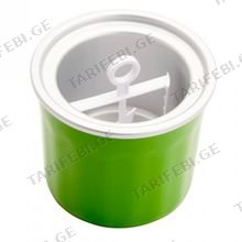 GASTROBACK 96910 green icecreamBarrel 0,7l ნაყინის აპარატის აქსესუარი