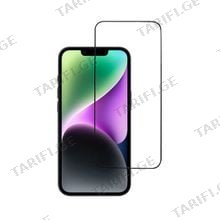 Glass Pro+ Full Screen Tempered Glass Apple iPhone 14 Black