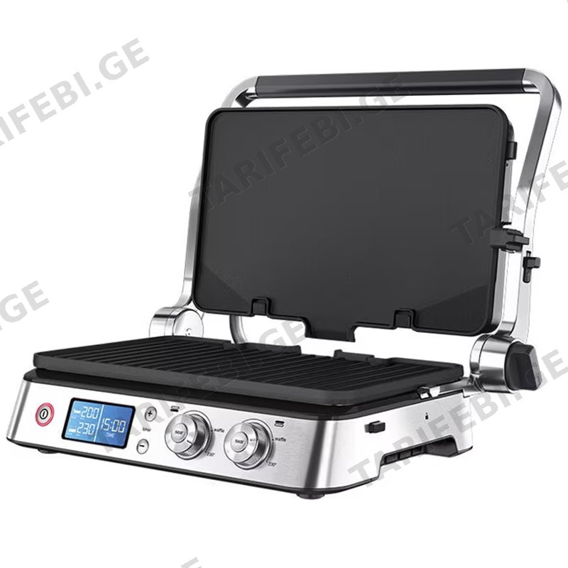 გრილი BRAUN CG9043 CG STEEL INTRUKZSKA (2000 W)