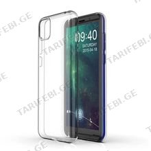 NEWFACE Huawei Y5P მობილური ტელეფონის ქეისი