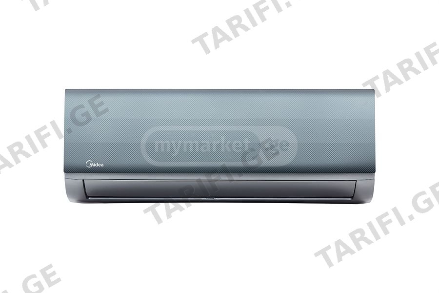კონდიციონერი Midea MSAG-12HRN1 Black