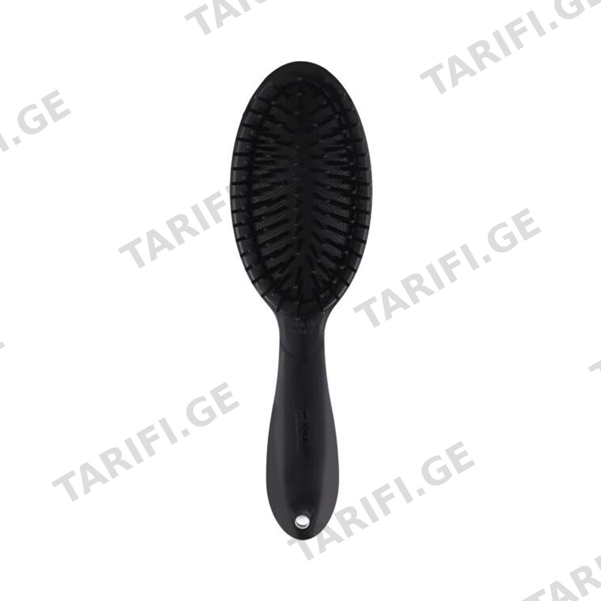 სავარცხელი LGE Mixed Black 5163 იანეკი - Janeke