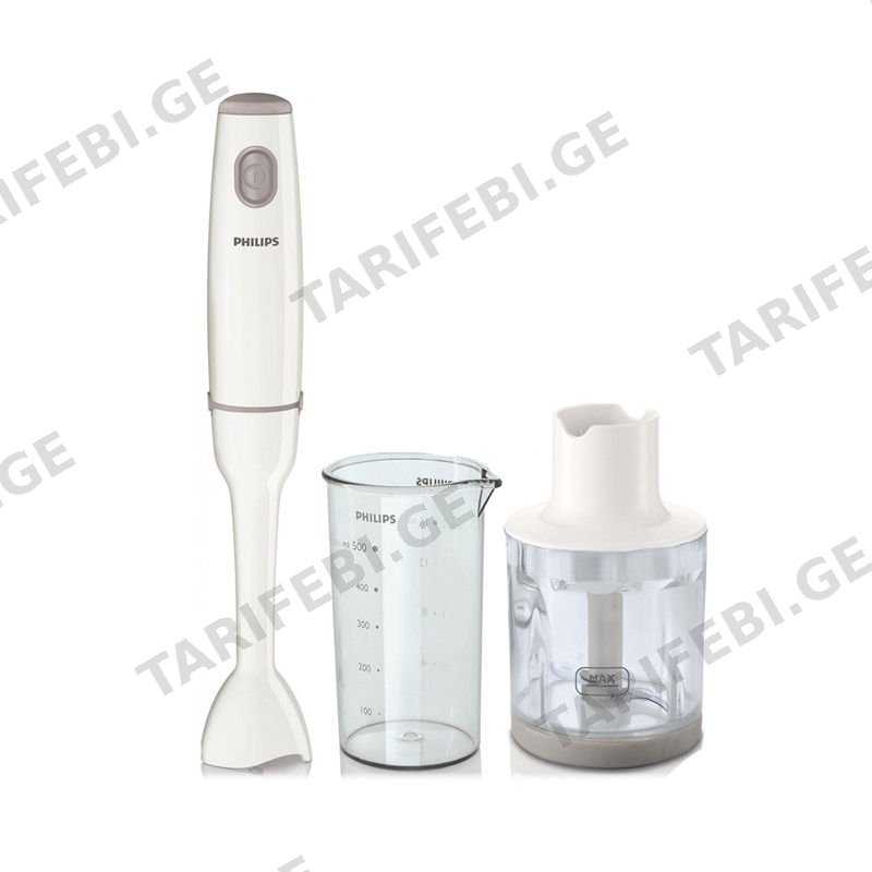 ხელის ბლენდერი PHILIPS HR1602/00