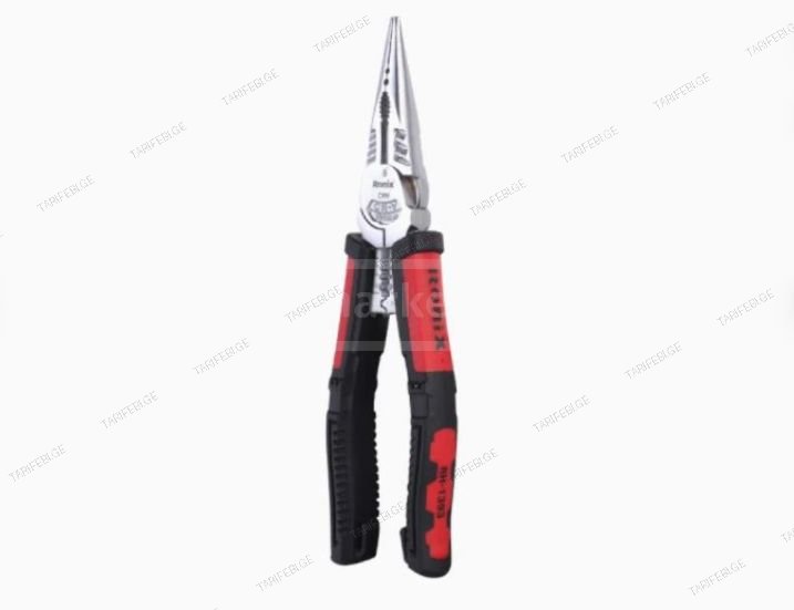 მულტიფუნქციური გრძელტუჩა Ronix RH-1393, 8 ინჩი