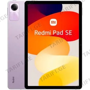 Xiaomi Redmi Pad SE 6GB/128GB Lavender Purple