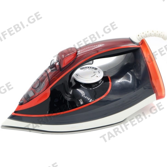 ორთქლის უთო ARSHIA SI287-2878 (2400 W) RED