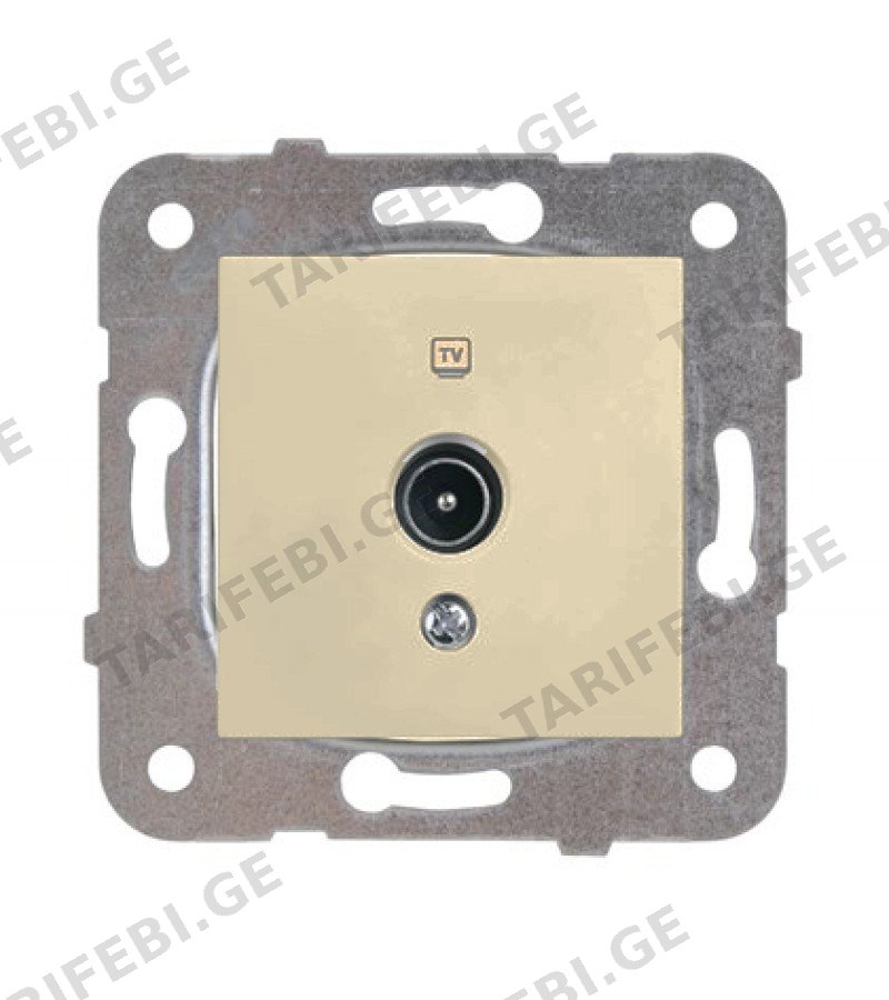 როზეტის მექანიზმი ტელევიზორის KARRE PLUS BRONZ WKTT04512BR-EU1 Panasonic