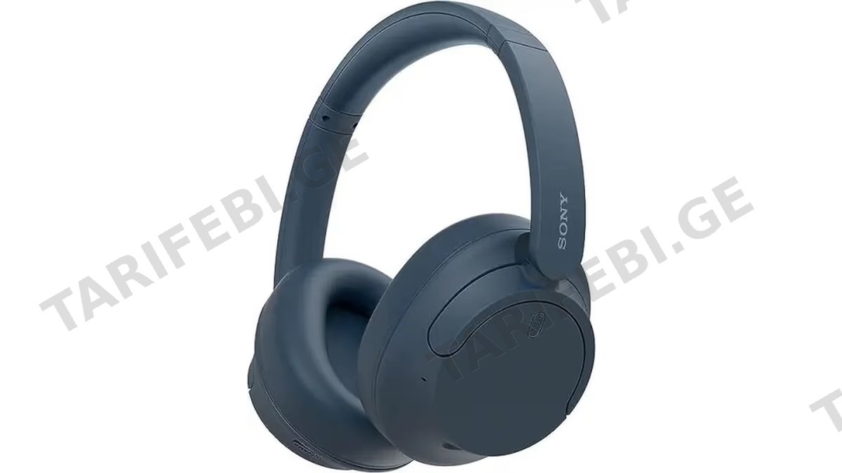 Sony WHCH720NL Blue