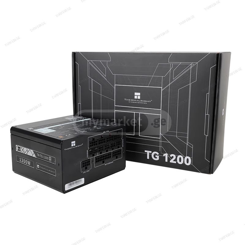 კვების ბლოკი Thermalright TG1200 Power Supply ATX3.0