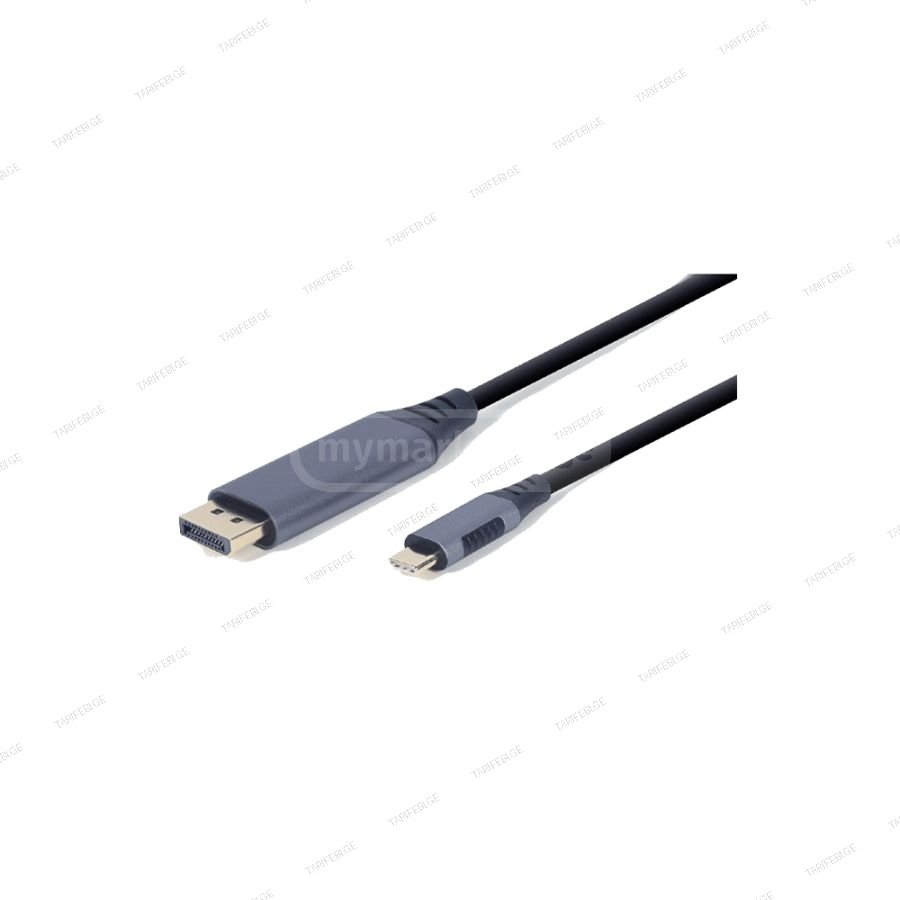 Gembird CC-USB3C-DPF-01-6 USB Type-C to DisplayPort Adapter