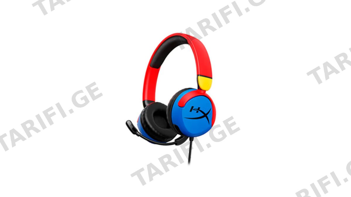 HyperX Gaming Headset Cloud Mini Wired