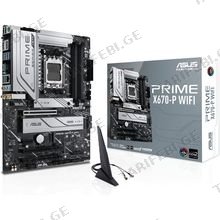 დედა დაფა ASUS PRIME X670-P WIFI 90MB1BV0-M0EAY0
