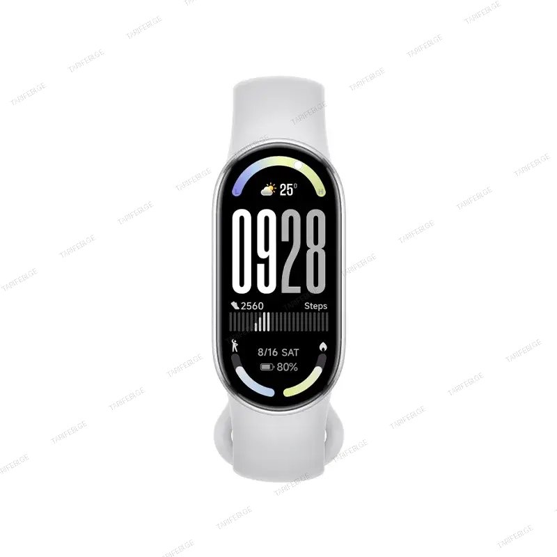 Xiaomi Smart Band 10 Silver