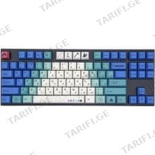 VARMILO MA87M V2 SUMMIT R2 სადენიანი მექანიკური კლავიატურა