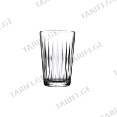 მინის ჭიქების ნაკრები Pasabahce Luzia 9520265-4 6 ც