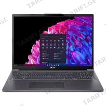 ACER ASPIRE 16 A16-71M (NX.JEMER.001) 16" ULTRA 5 16GB 512GB SSD GREY ნოუთბუქი