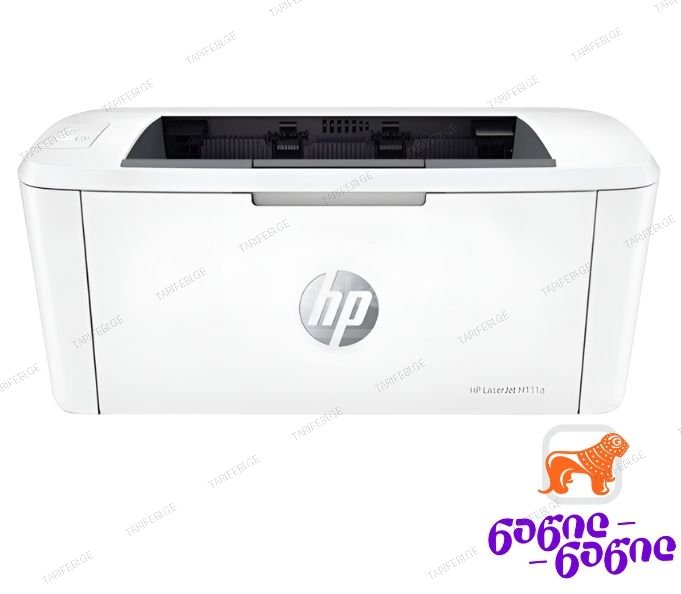 ლაზერული პრინტერი HP 7MD67A M111A A4  USB, White