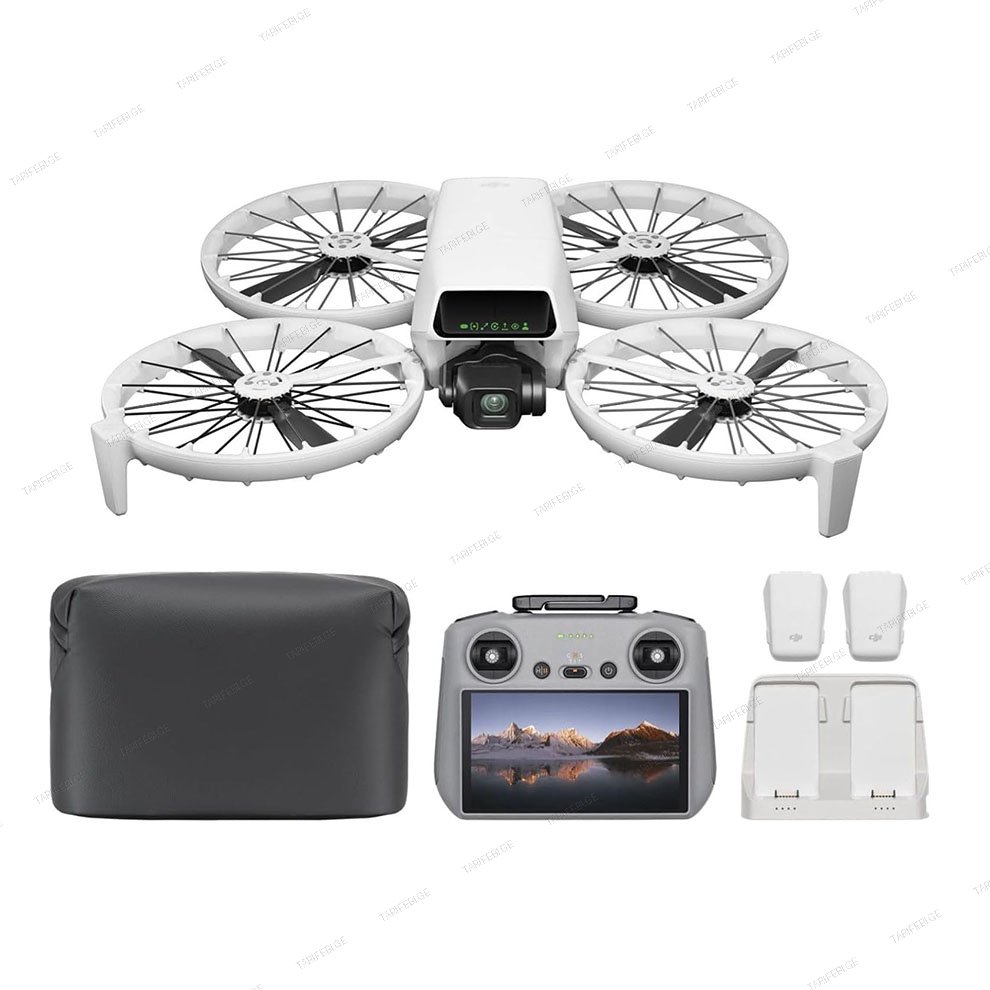 DJI Flip Fly More Combo (DJI RC 2)