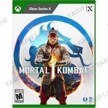 Xbox SERIES X Mortal Kombat 1